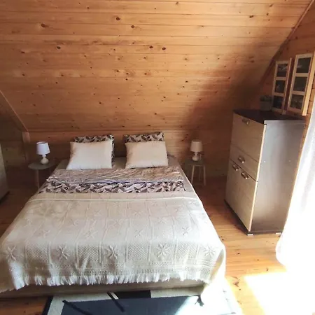 Domek letniskowy Rodzinny