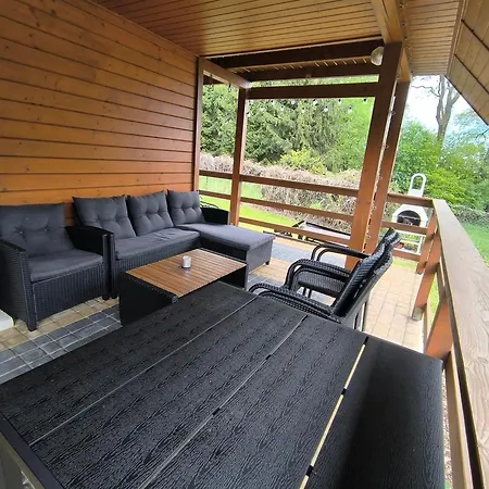 Domek letniskowy Rodzinny