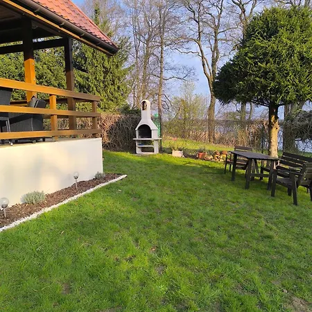 Rodzinny Lodge Rus (Ostroda)
