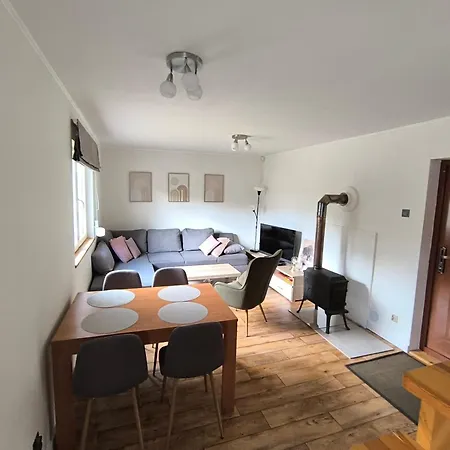 Rodzinny Domek letniskowy