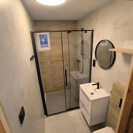 Rodzinny Domek letniskowy