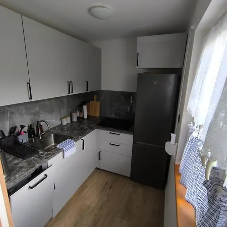 Domek letniskowy Rodzinny Ruś