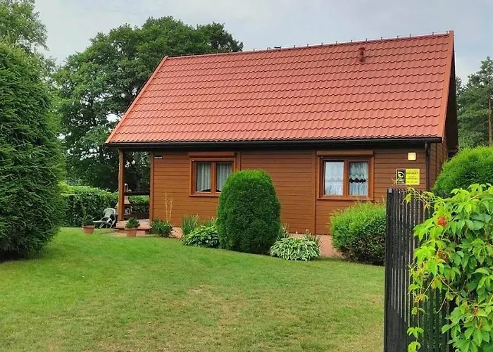 Rodzinny Domek letniskowy *