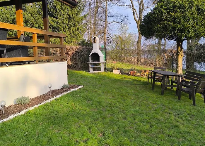 Rodzinny Domek letniskowy Ruś