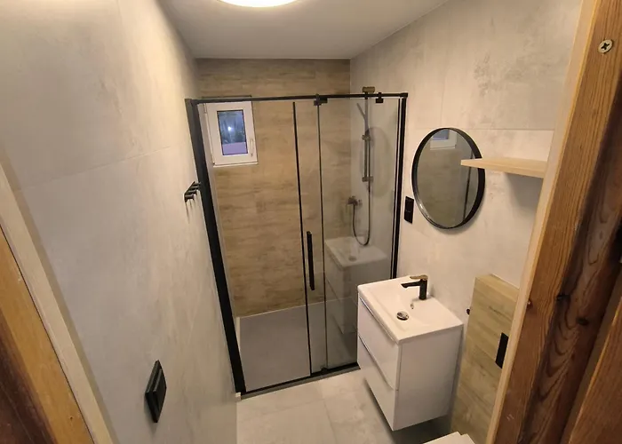 Rodzinny Domek letniskowy