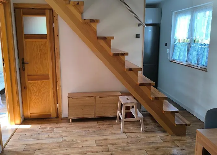 Rodzinny Domek letniskowy