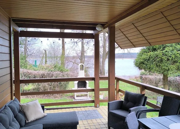 Domek letniskowy Rodzinny